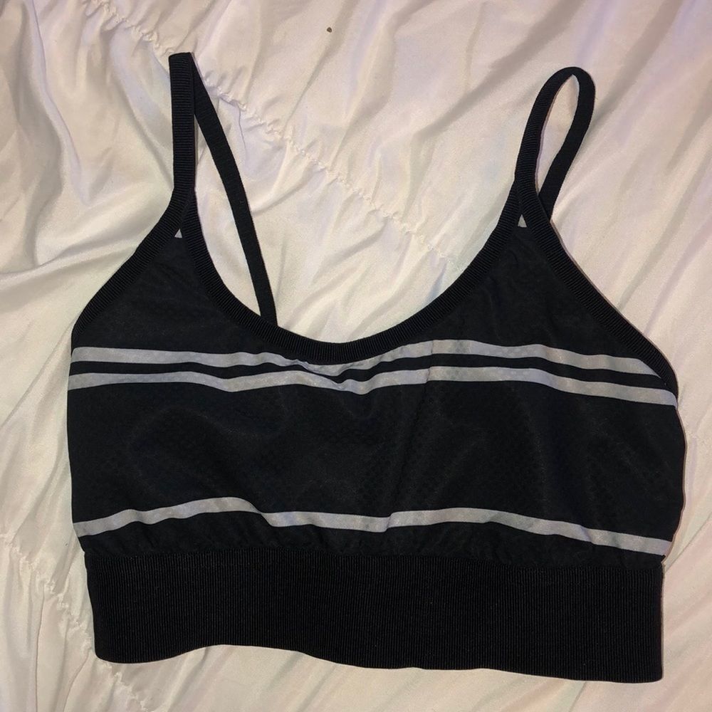 Athleta Derek Lam Ioc sports bra